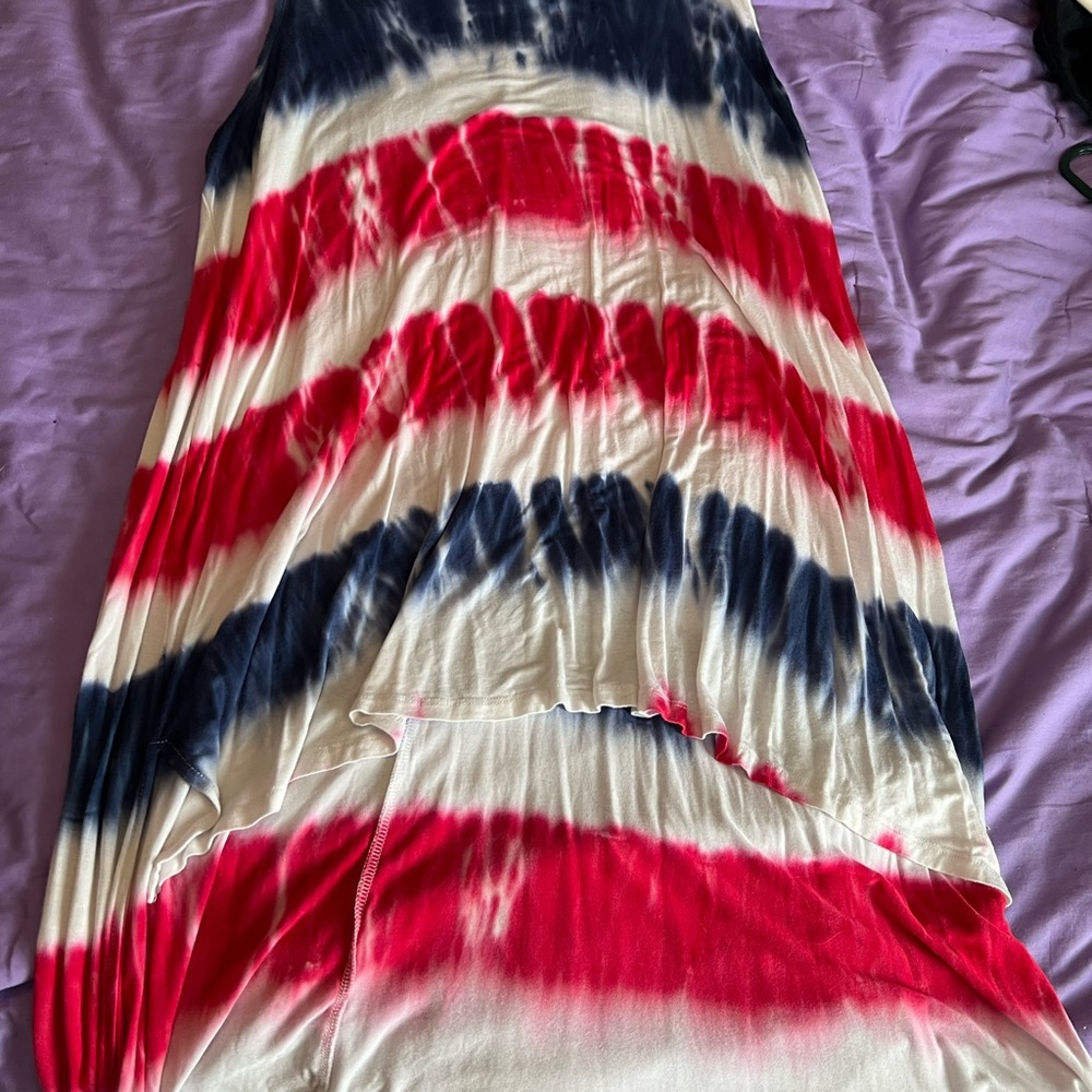 Lane Bryant Tunic HiLo